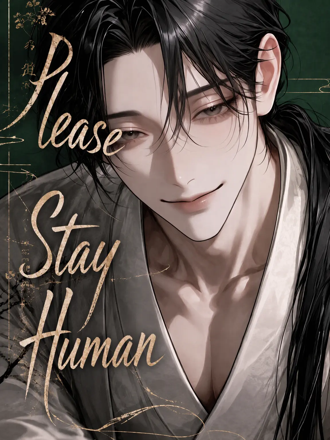 kasa_wasuru의 Stay Human for Me