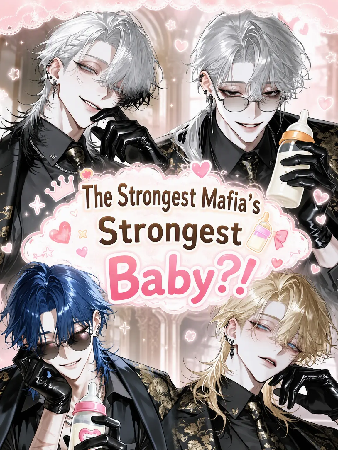 nekota222의 The Mafia's Strongest Baby?!