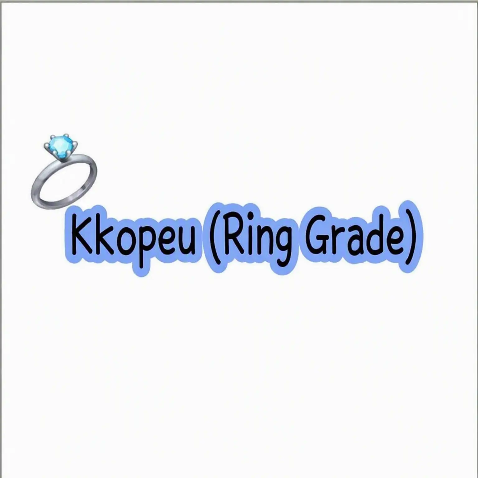 Melu-chan의 Gogo Friends Ring Rank