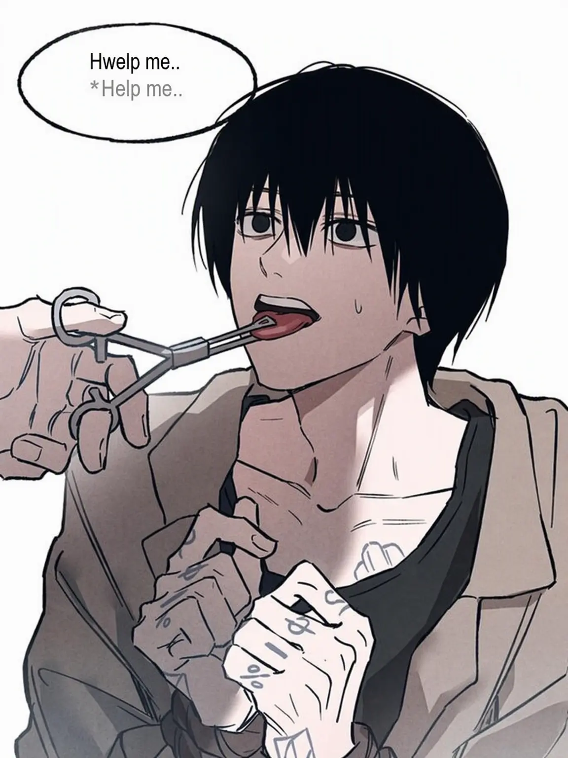boredbored의 Ren Kurosaki