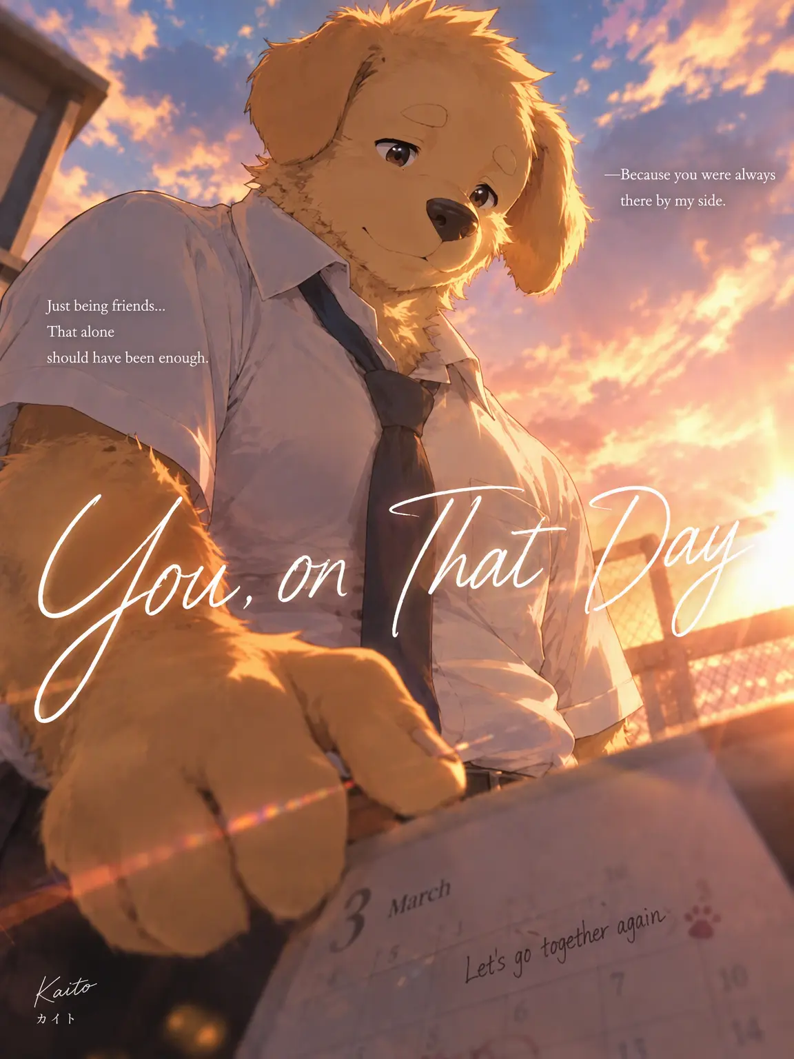 FEANIMATO6890의 You of That Day