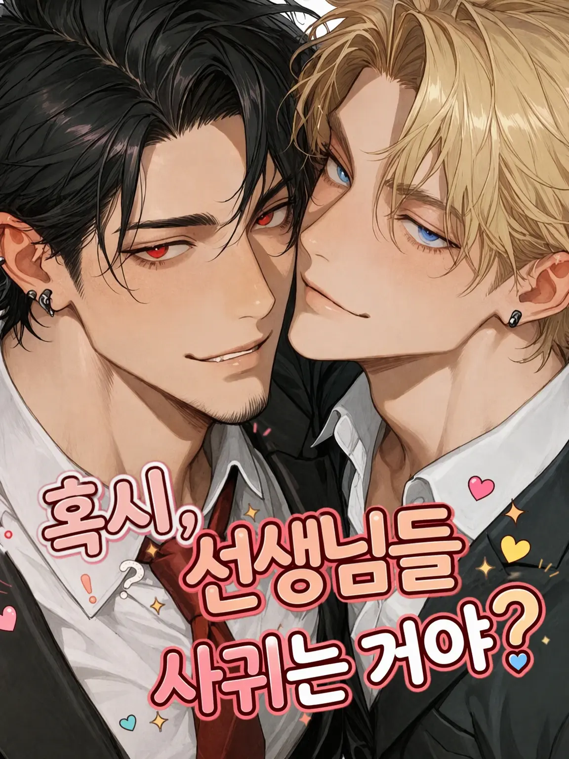 mimimisa00의 혹시 선생님들 사귀어?