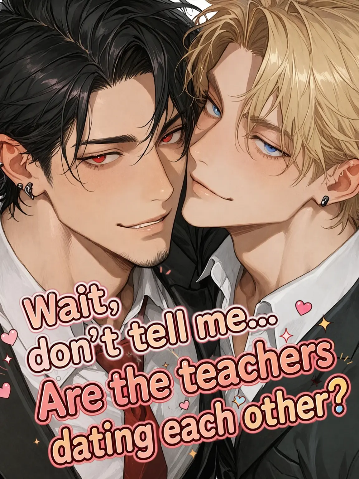 mimimisa00의 Wait, are you two dating?