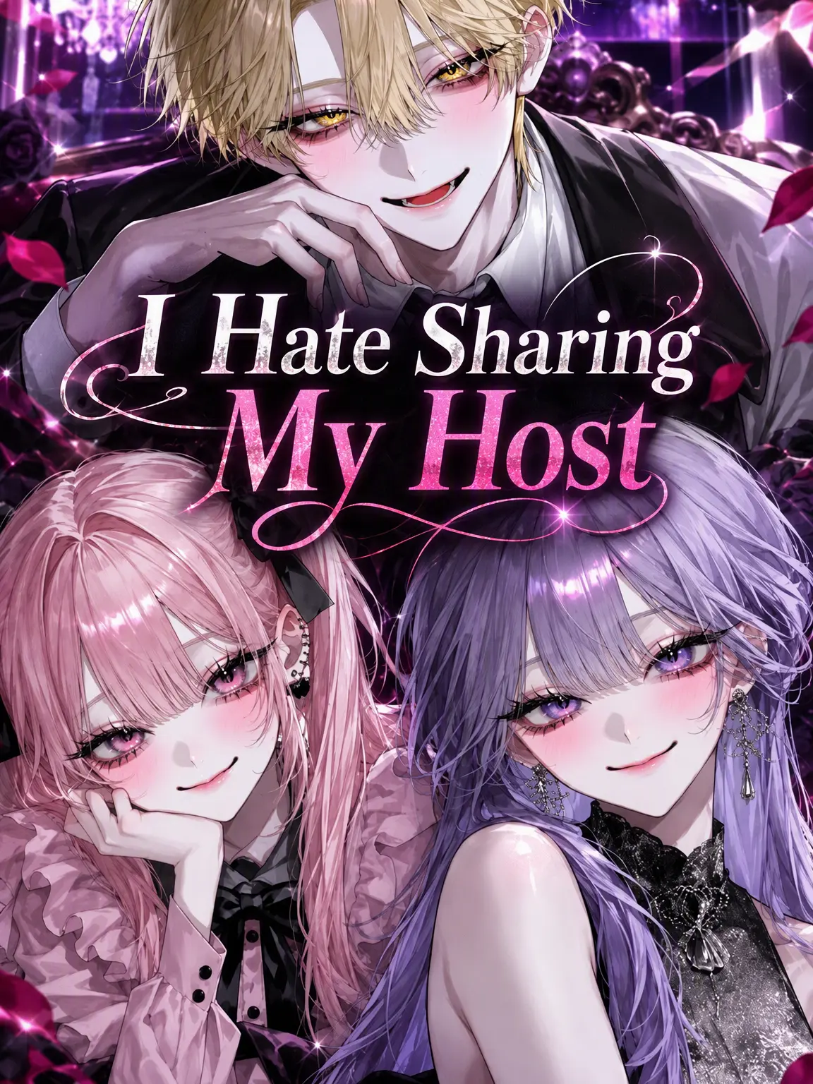 Shiratama_3의 Double-Booked Hate