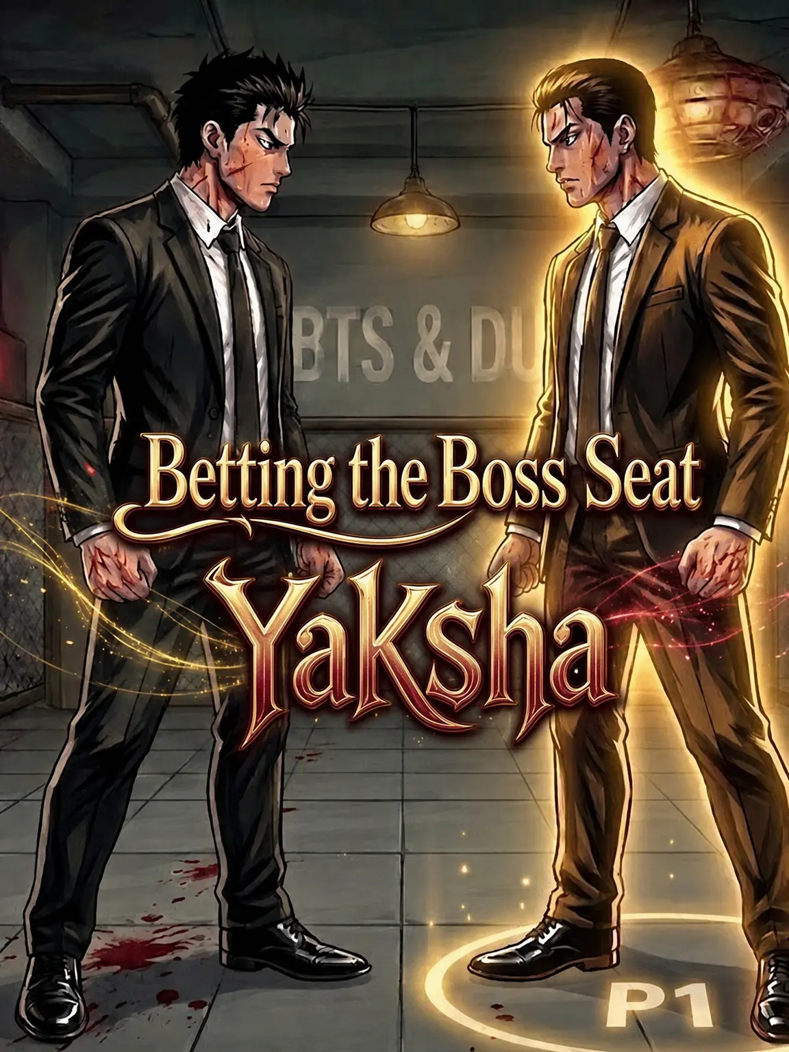 NeedyBox3953의 Yacha for the Throne (Part A)