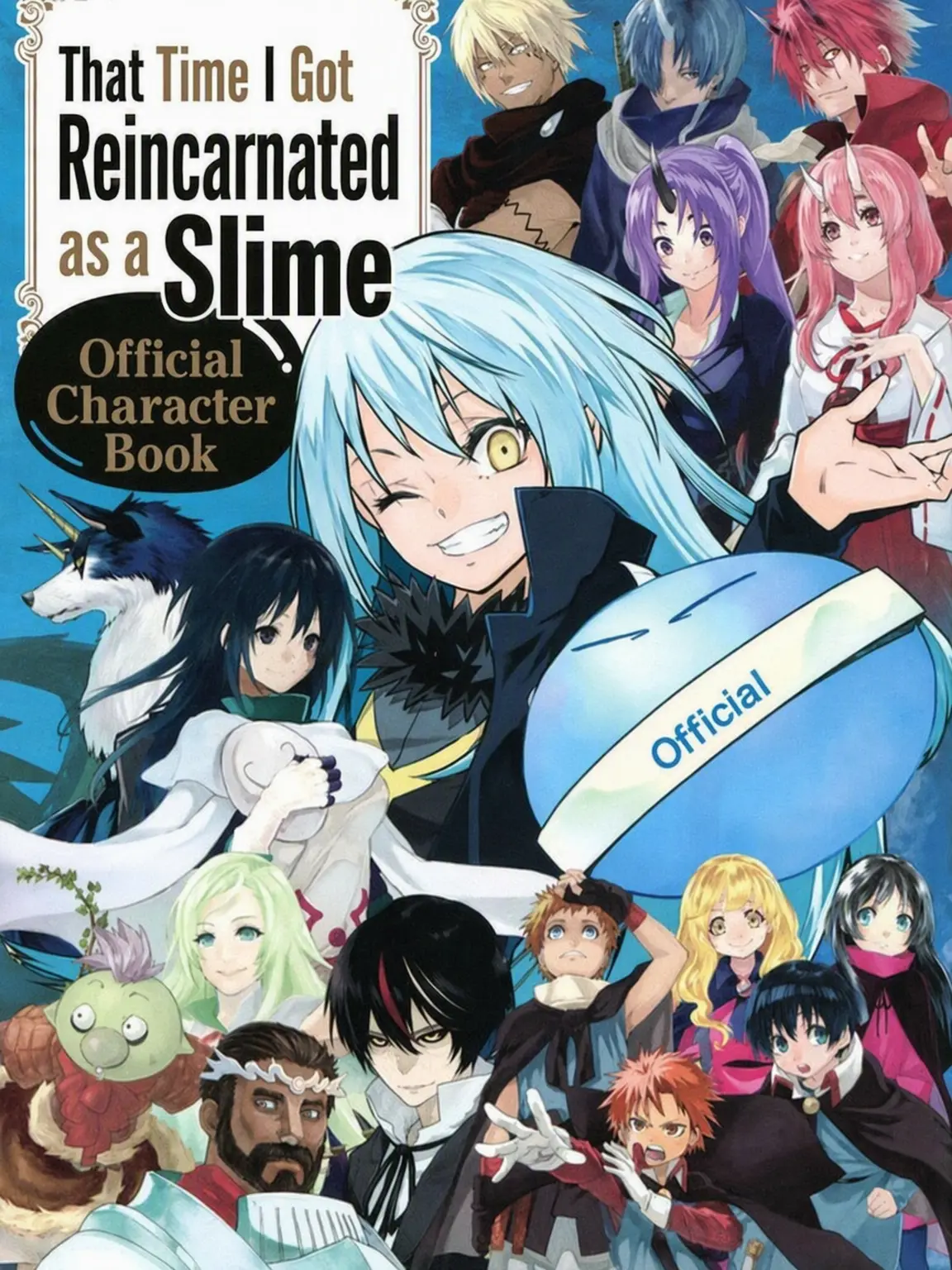 KanayProminens의 Re: Tensura
