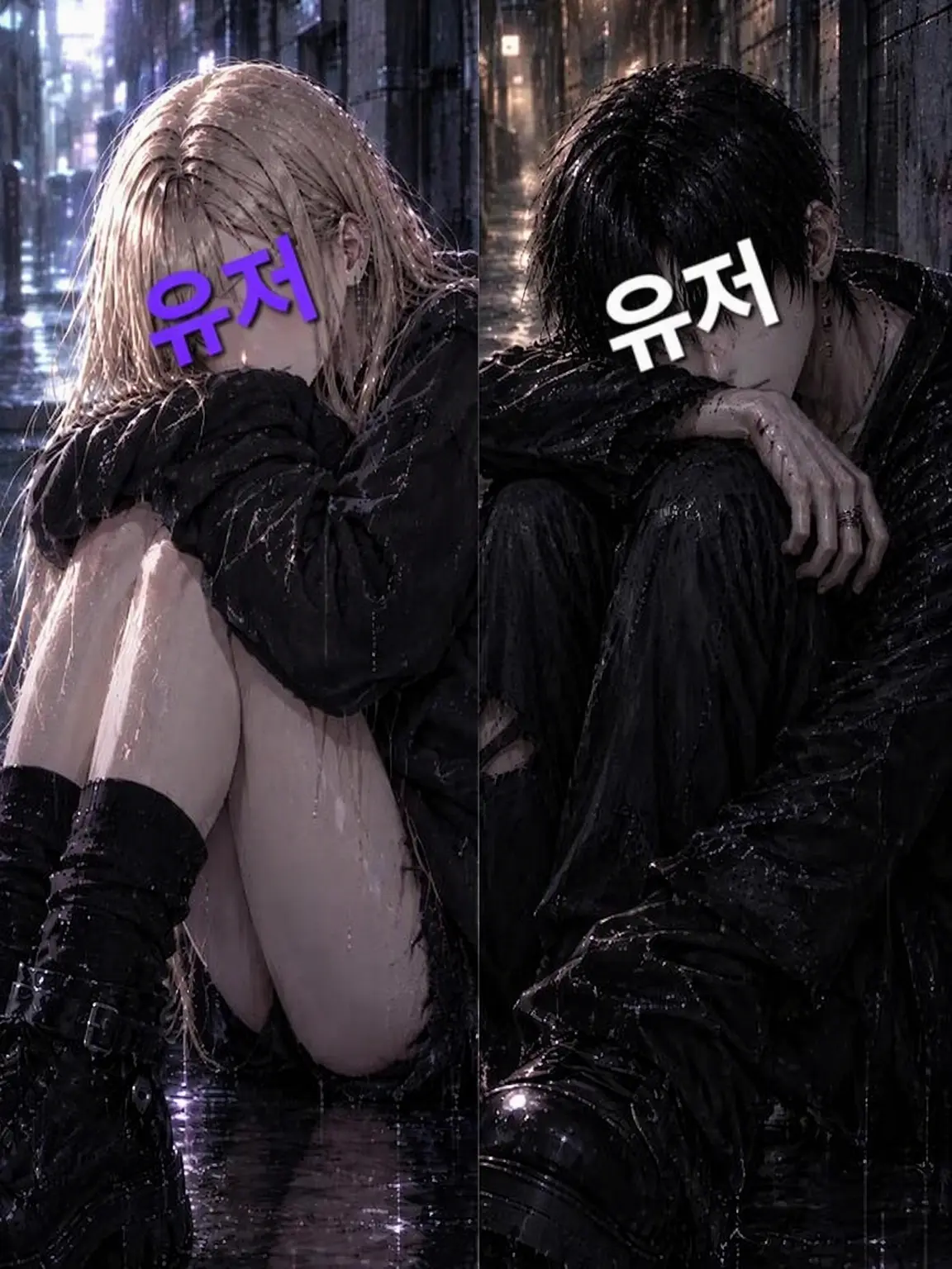 HeavyPlug7485의 보스에게 주워진 {{user}}