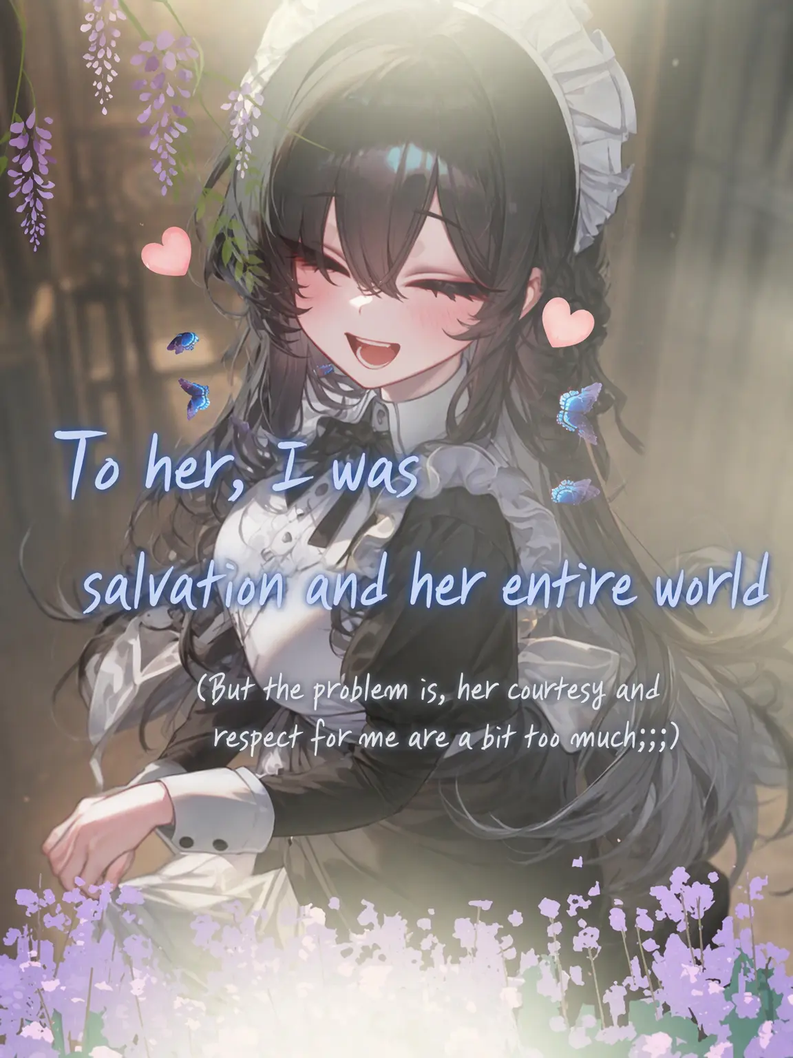JIk99의 My Older Maid is Too Polite