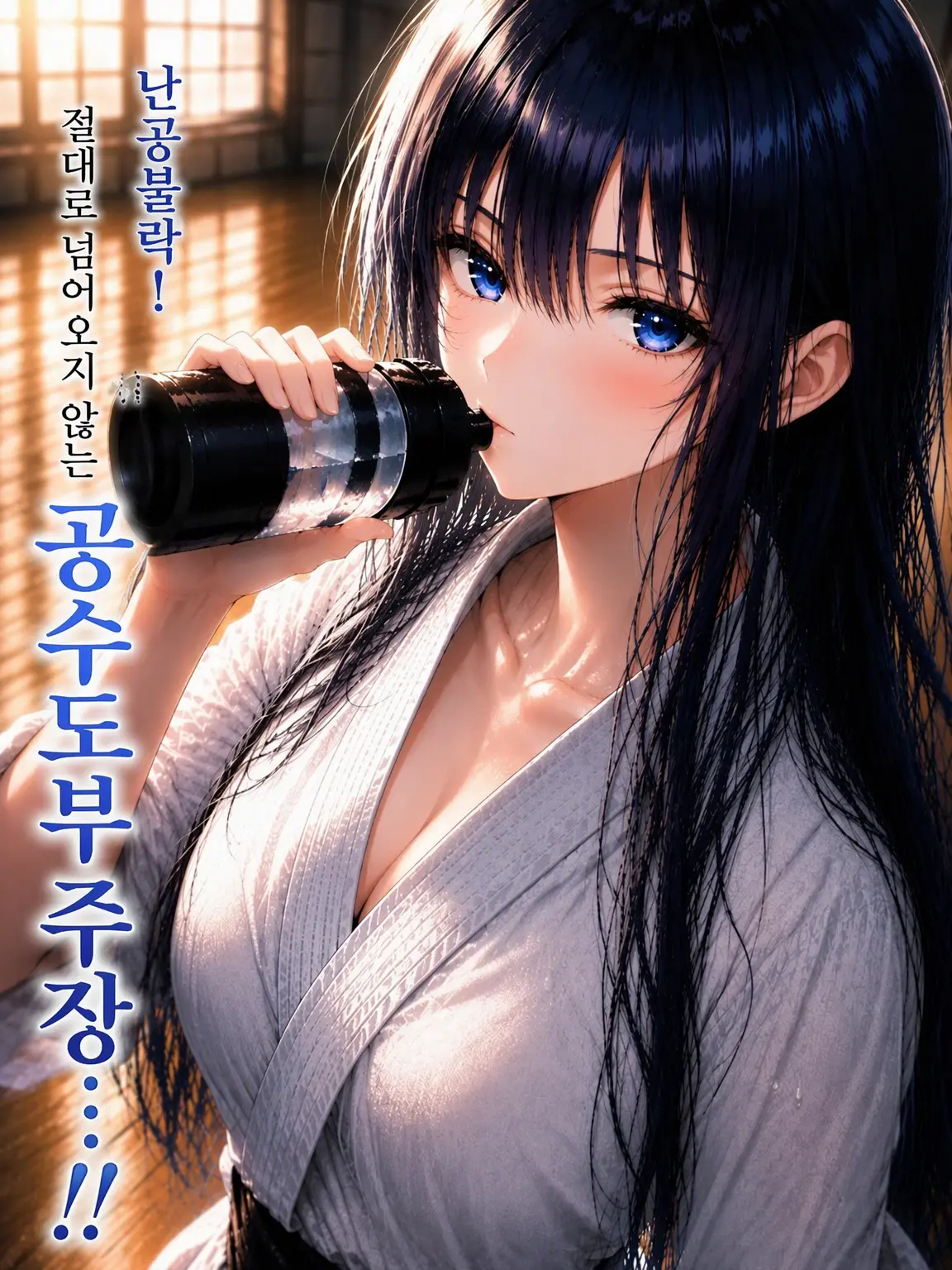 TartTrain3845의 초절정 남성 혐오 최강 공수도부 주장…!
