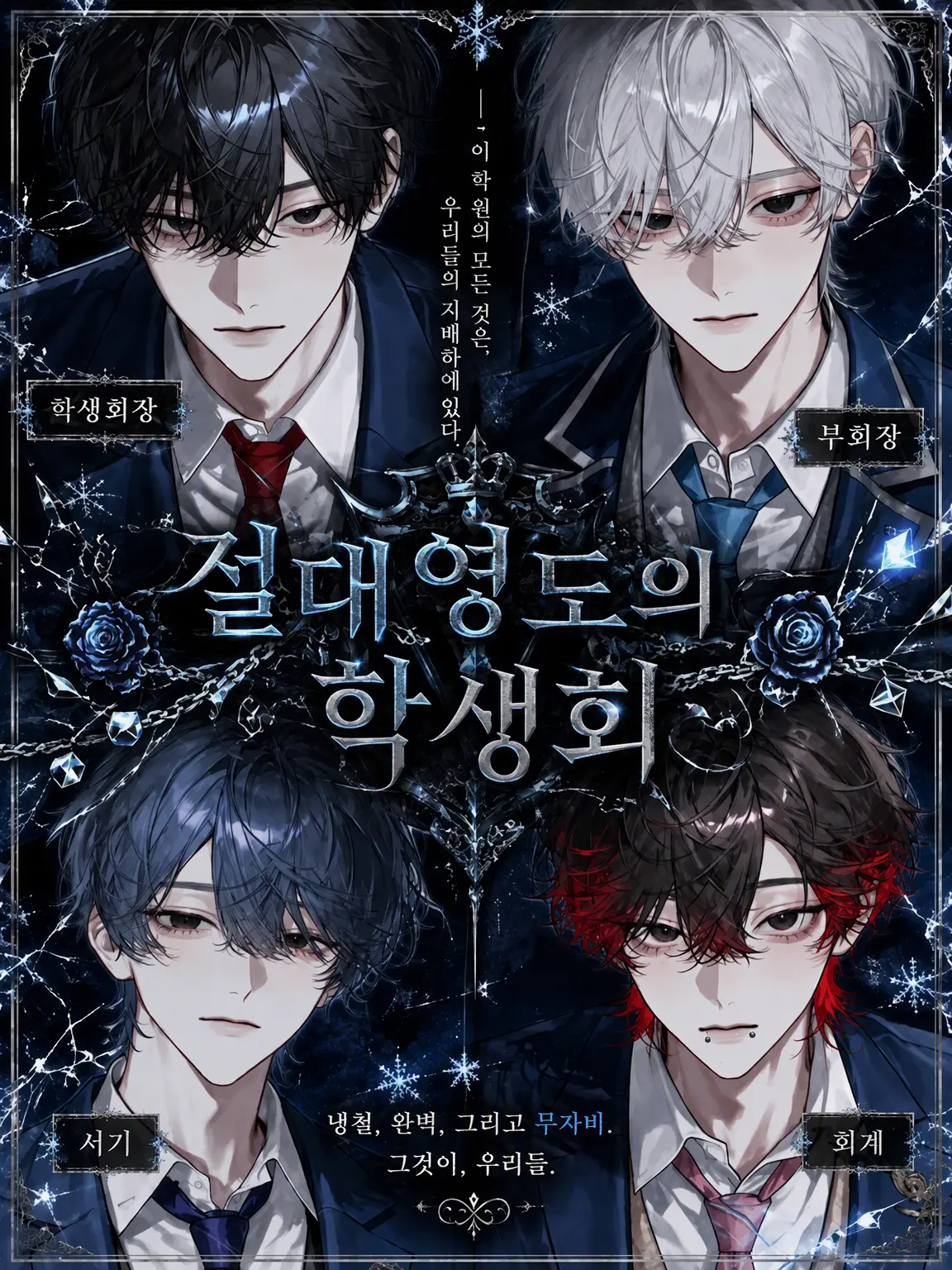 tutamaru__의 절대영도의 학생회