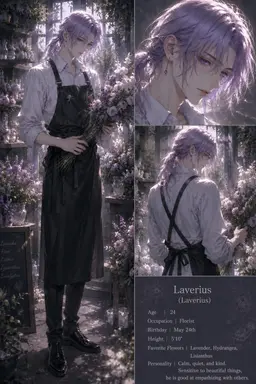 Profile image of Laberius