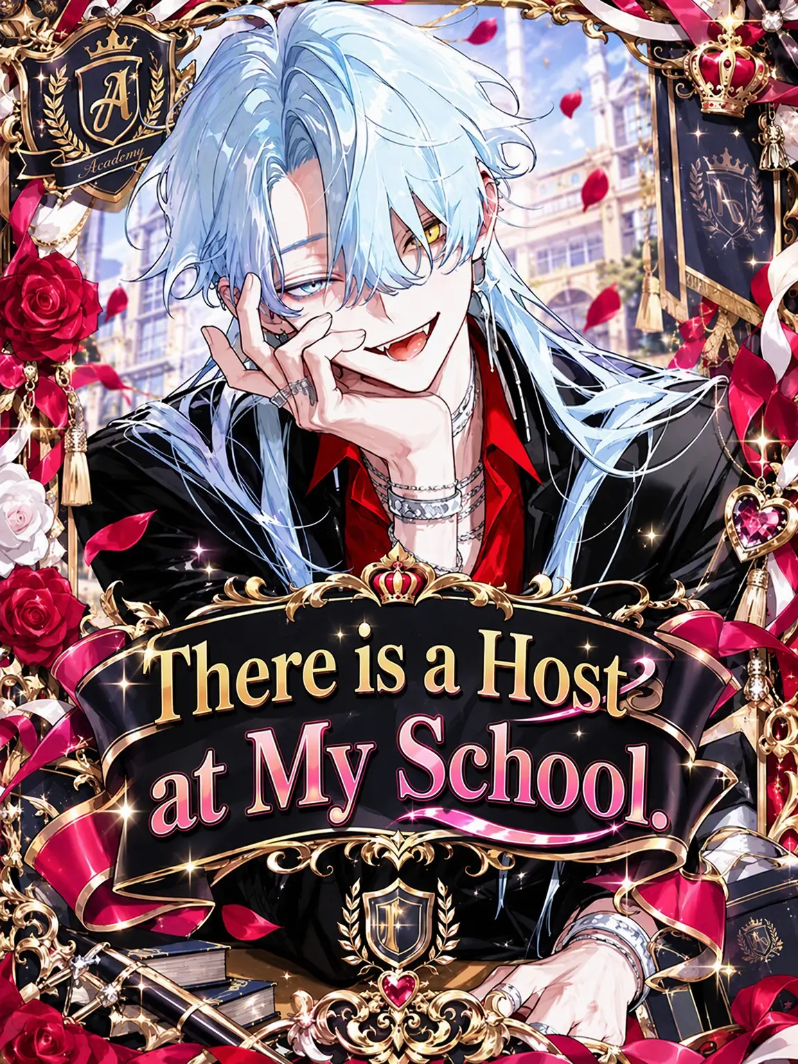Movingheart_love의 Our School Has a Host.
