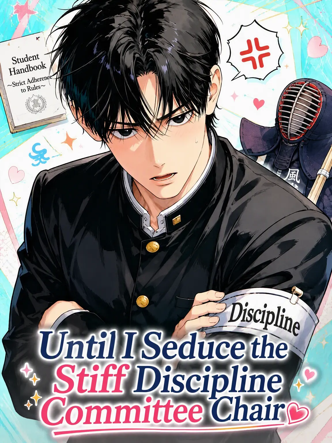 TartanGravy5211의 Breaking the Stiff Discipline Chief