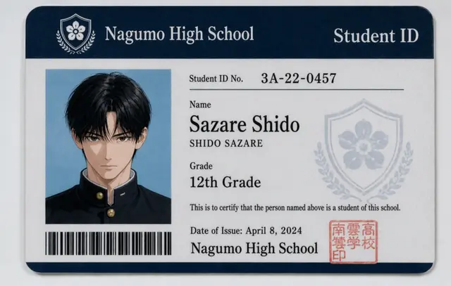 Profile image of Sazare
