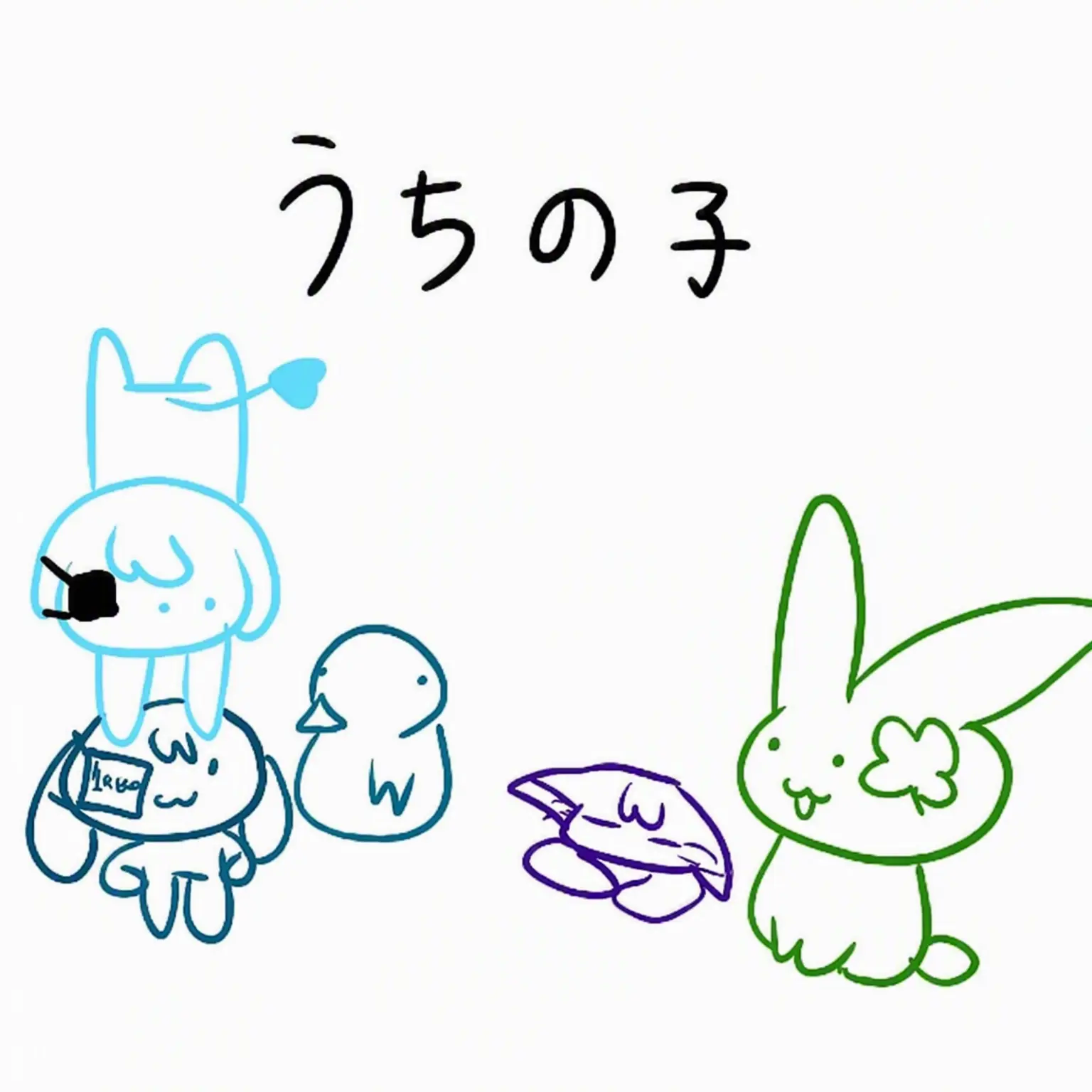 Keller_is_cute의 私のOCたちと一緒に過ごそう！