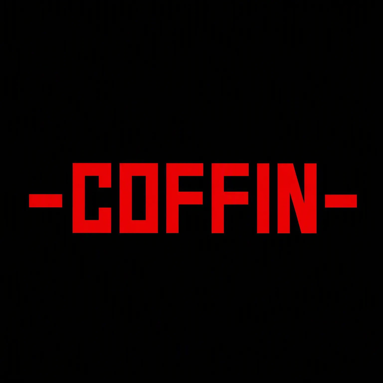 QuestionmarkQuestionmark의 Coffin