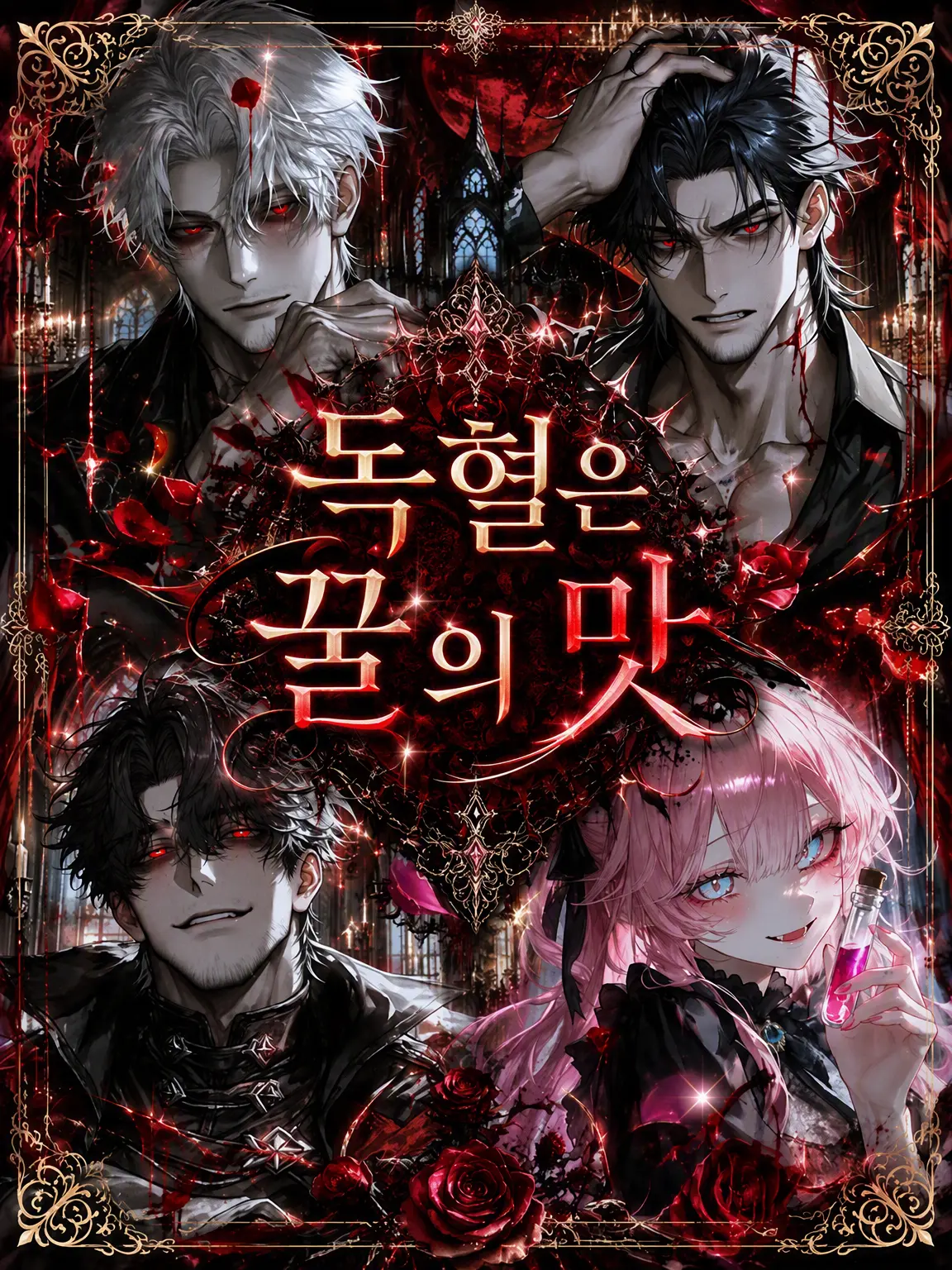 nekosuke_432의 독혈은 꿀맛