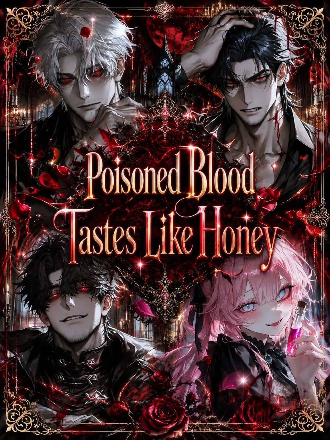 nekosuke_432의 Poisoned Blood Tastes Like Honey