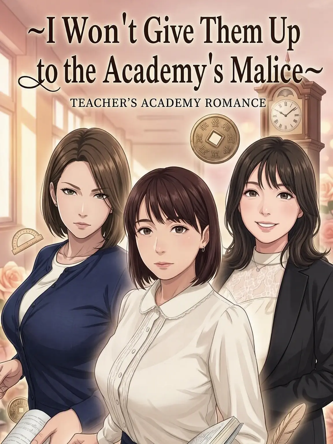 DrySea4639의 I Won't Let the School's Malice Take Them