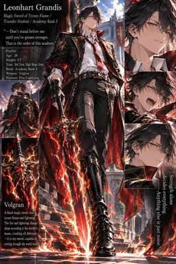 Profile image of Leonhardt
