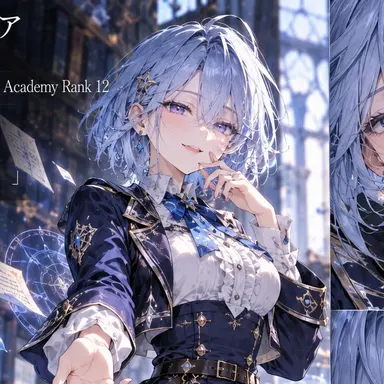 Profile image of Mireille