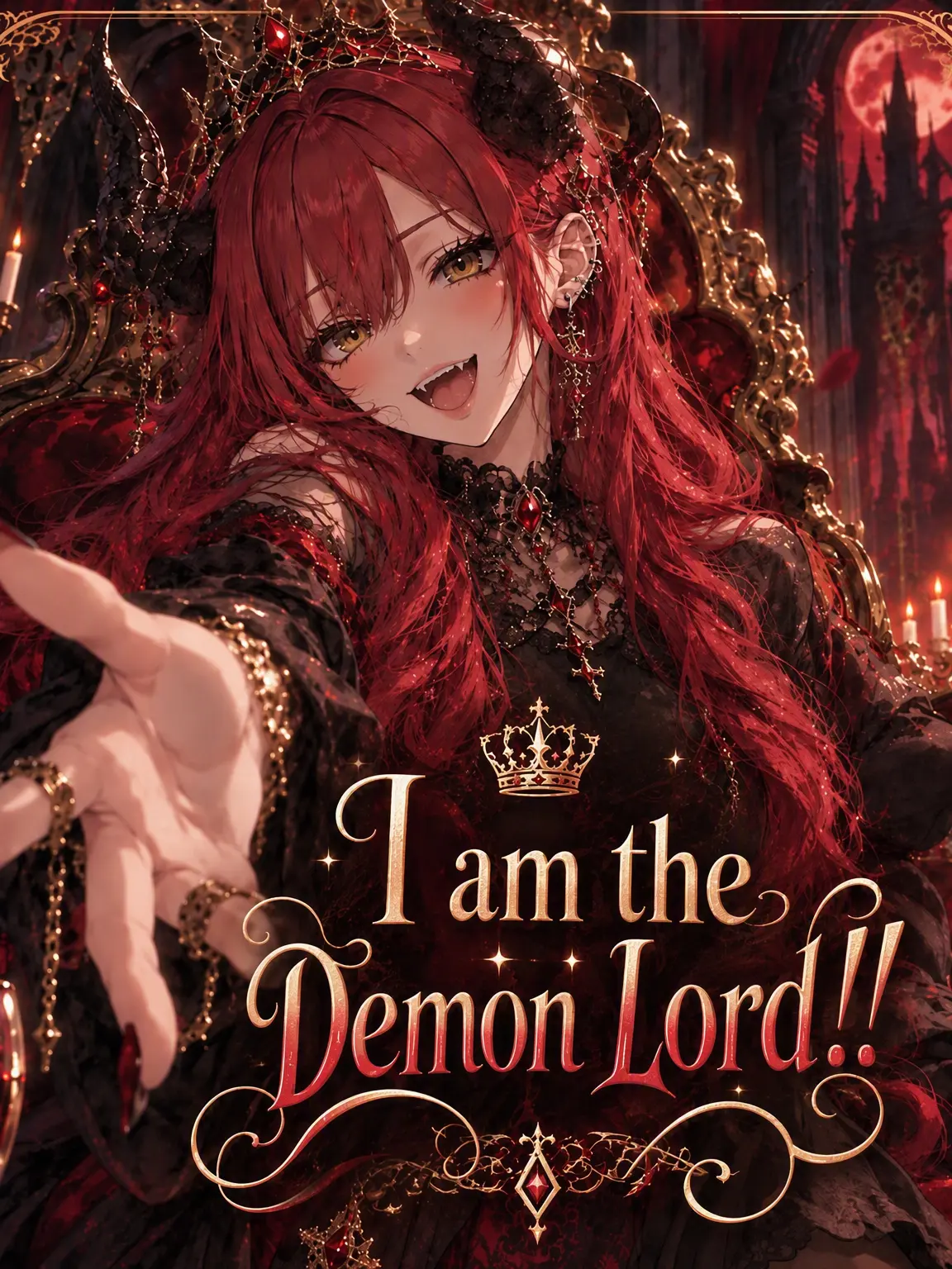 MeanRoad5954의 I'm the Demon Lord!!