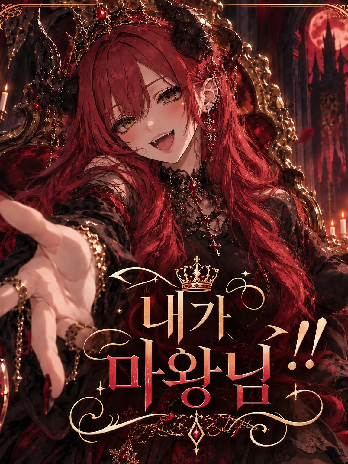 MeanRoad5954의 내가 마왕님!!