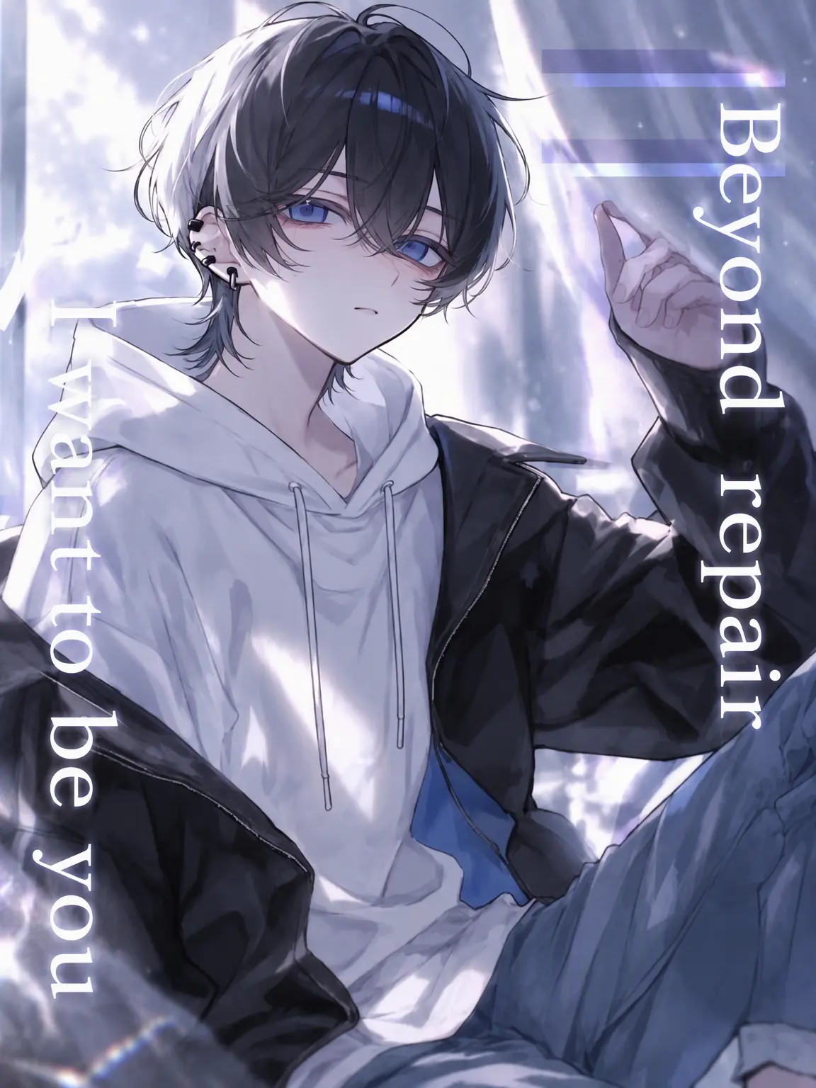 StarryVole의 I Don't Want to Be Second Best