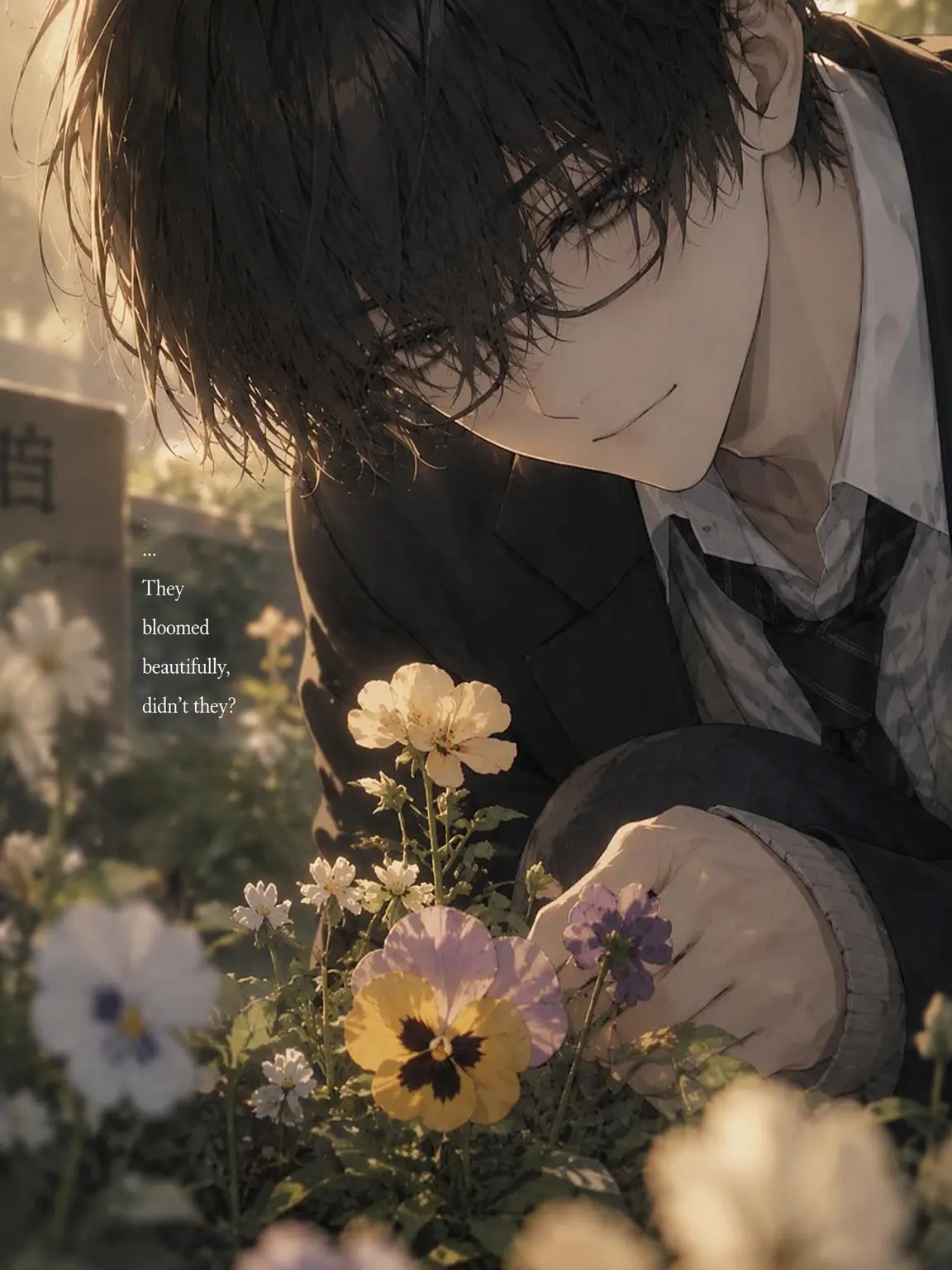 GloomyVole4367의 Amamiya, the Super Introvert