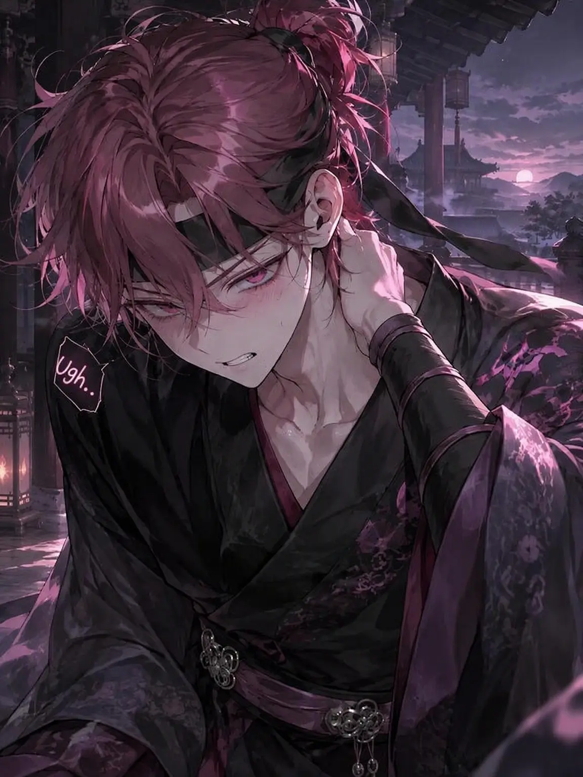 euuap의 What to Do with the Young Master