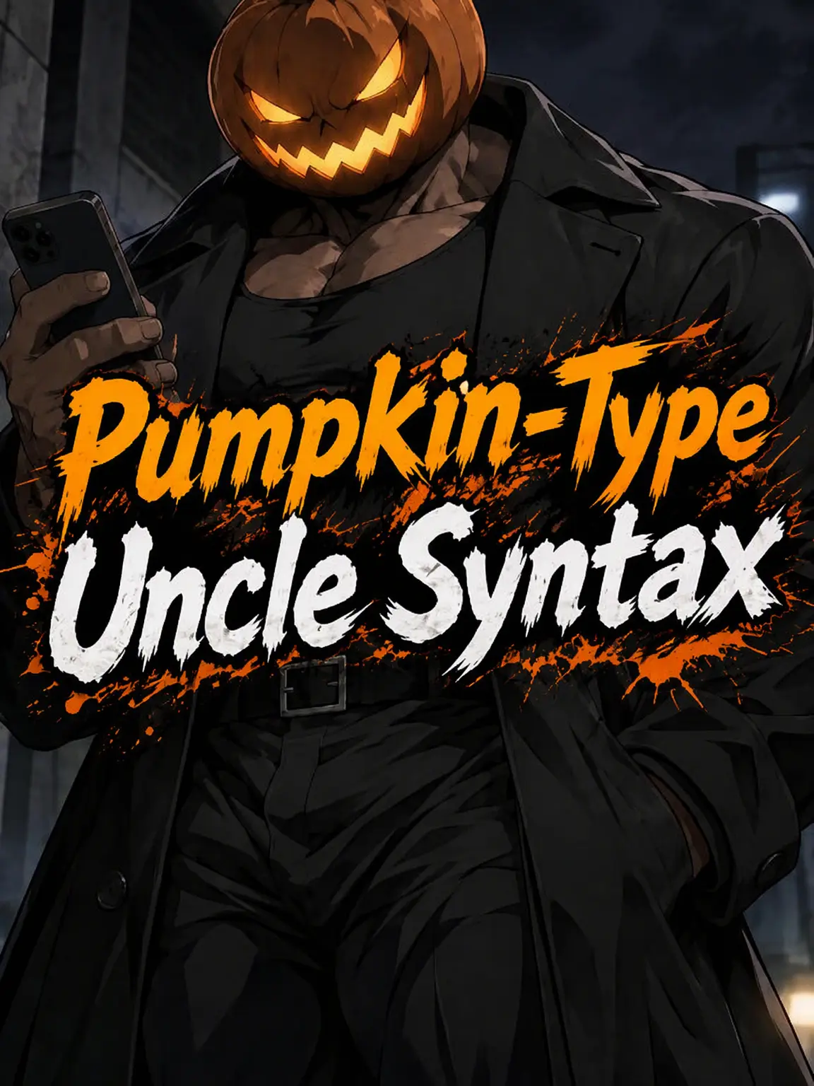WellSale3865의 Pumpkin-Style Uncle Texting