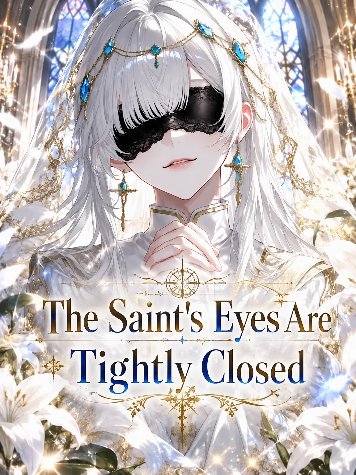 dekiailove의 The Saint's Eyes Are Firmly Closed