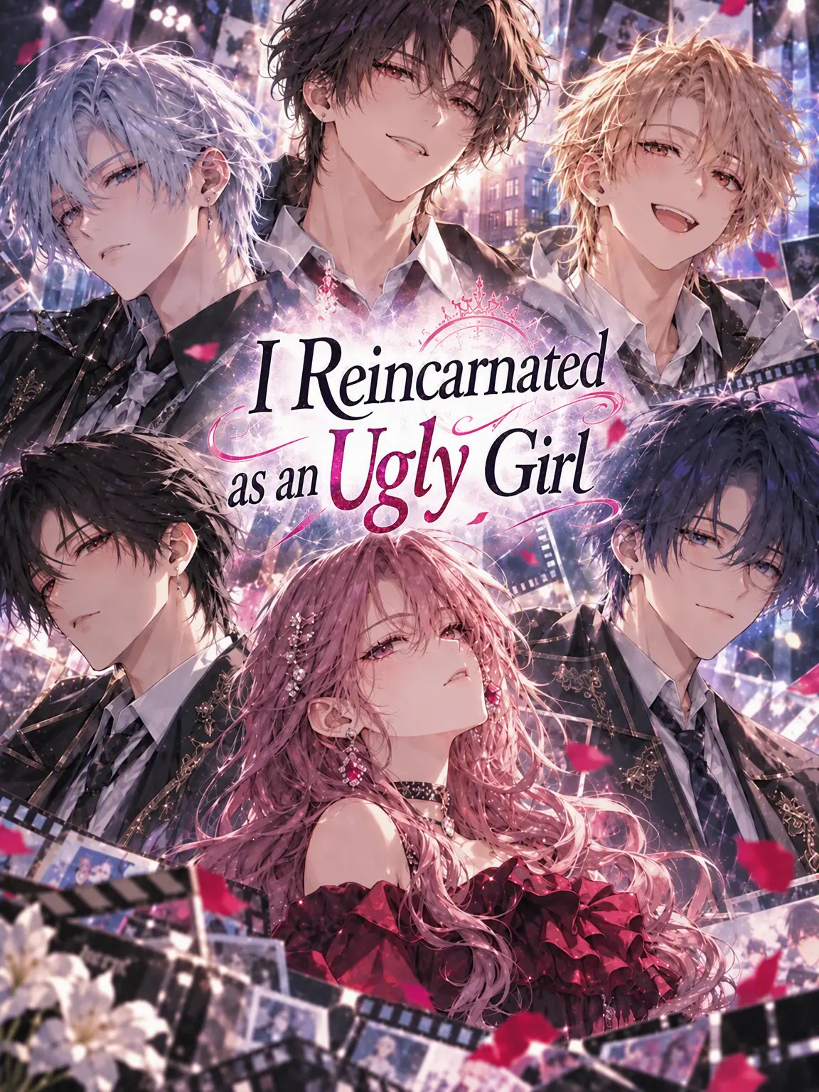 BlackForg7087의 Reincarnated as Ugly