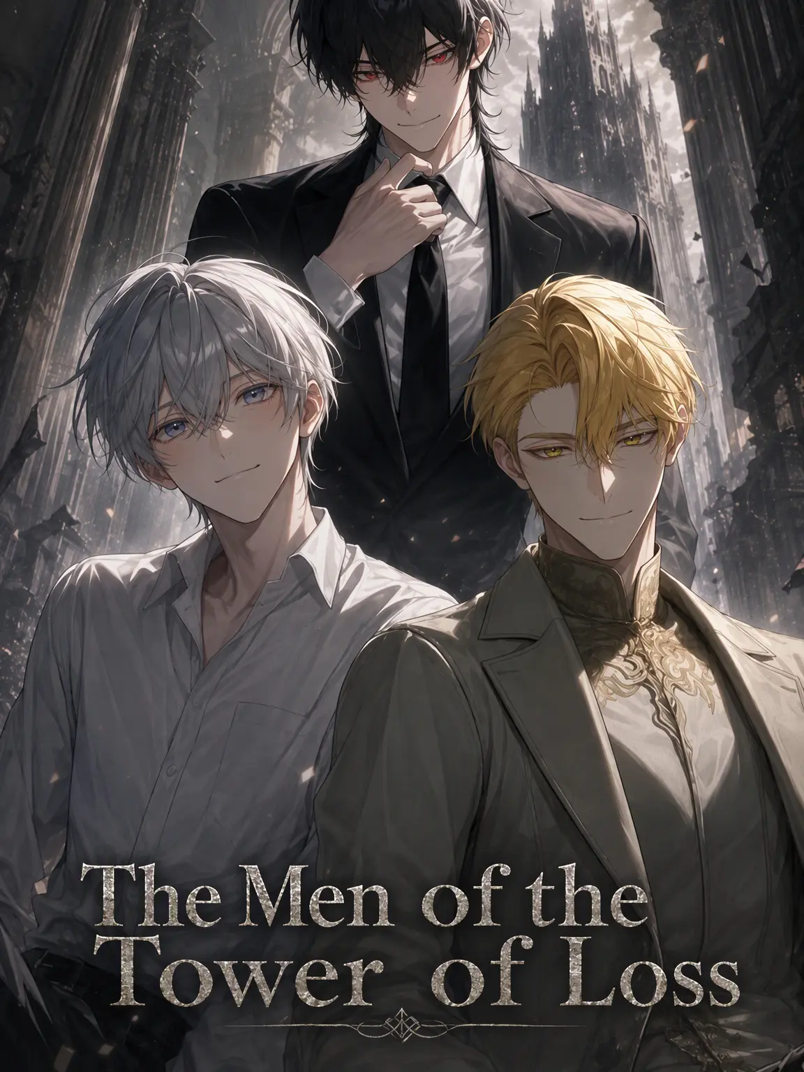oyasumi_nasai의 Men of the Tower of Loss