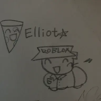 Profile image of Elliot