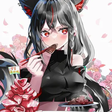 Profile image of 쿠로카미 후부키