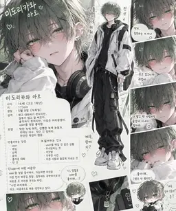 Profile image of 리온