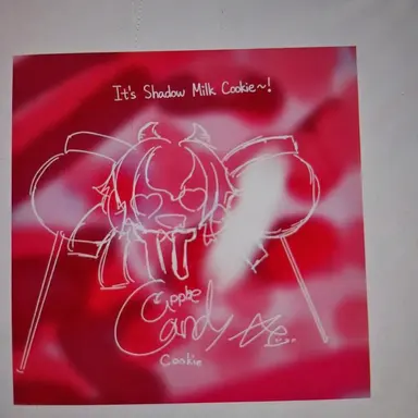 Profile image of Candy Apple Cookie