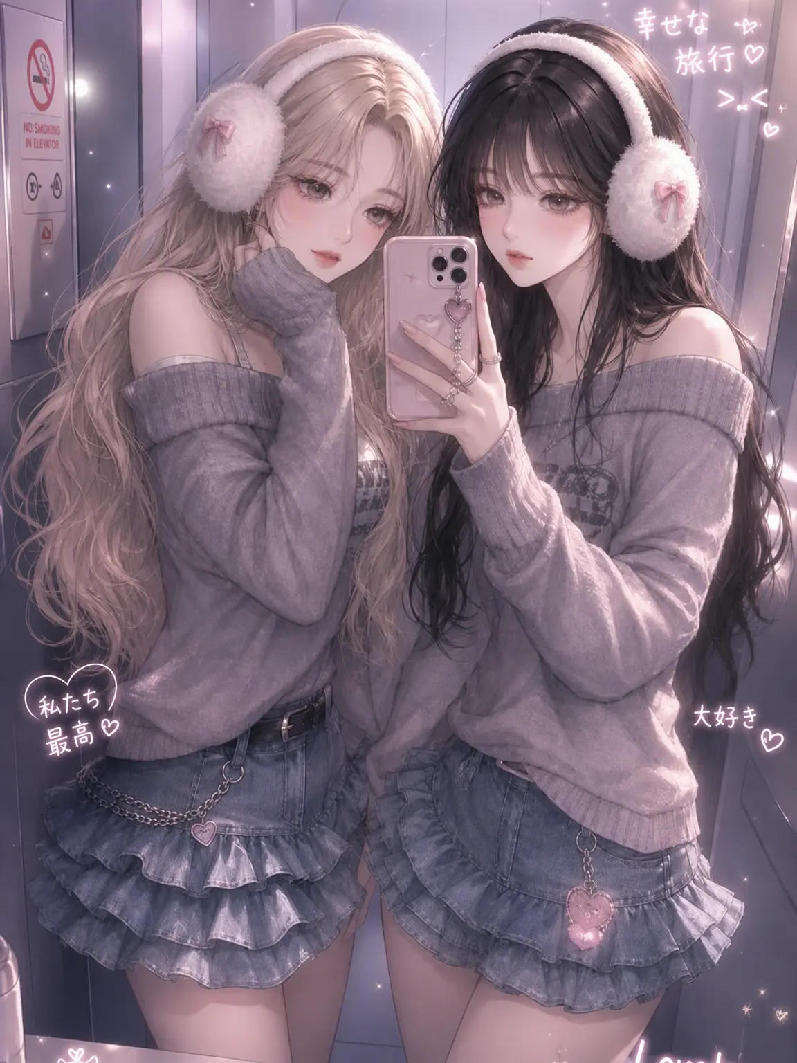 jiyul_04.22.e의 双子の姉妹