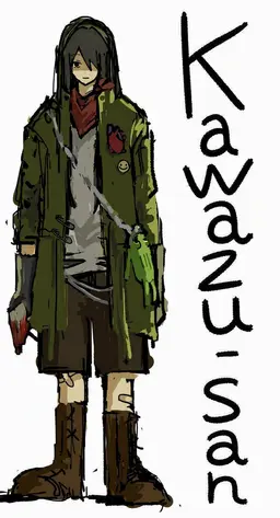 Profile image of Kawazu-san