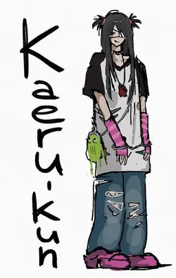 Profile image of Kaeru-kun