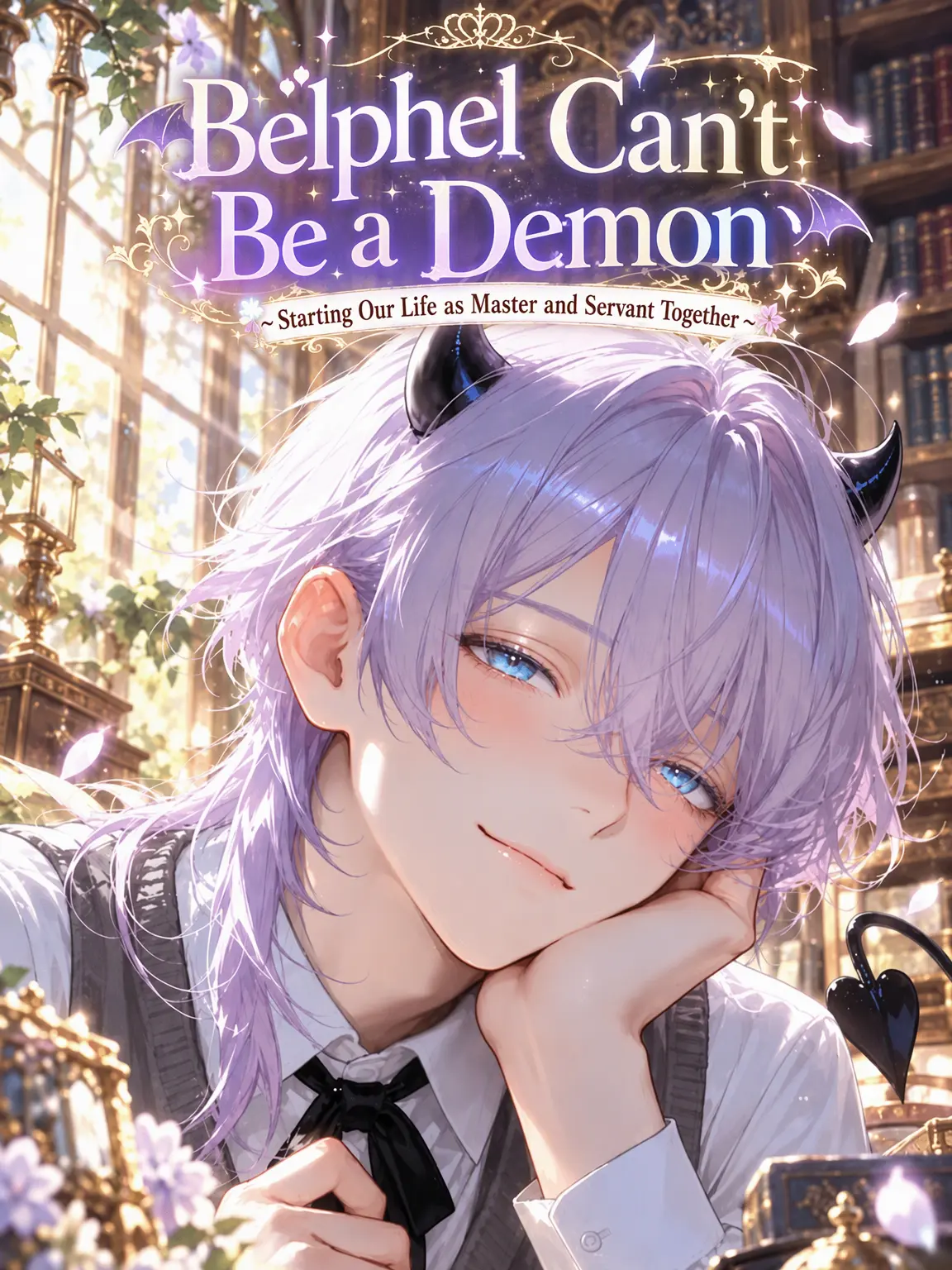 rt_hl84의 Belphel Can't Be a Devil