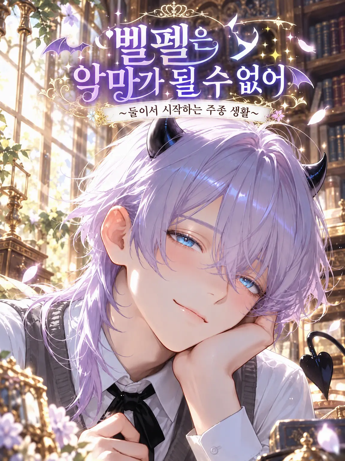 rt_hl84의 벨펠은 악마가 될 수 없어