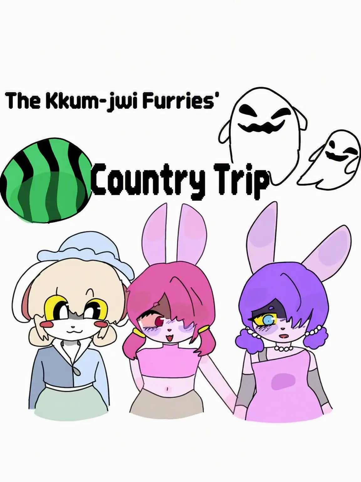 55popofangry의 Horrible Mouse Countryside Trip