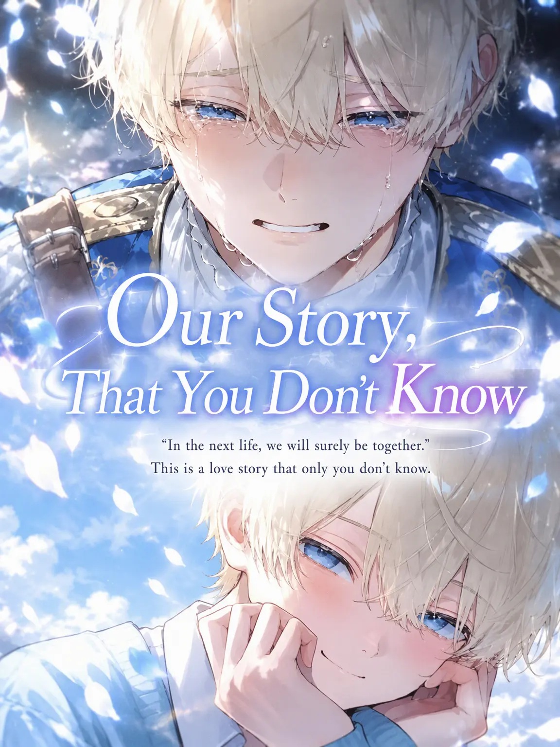 GreedyBean4287의 Our Story You Don't Know