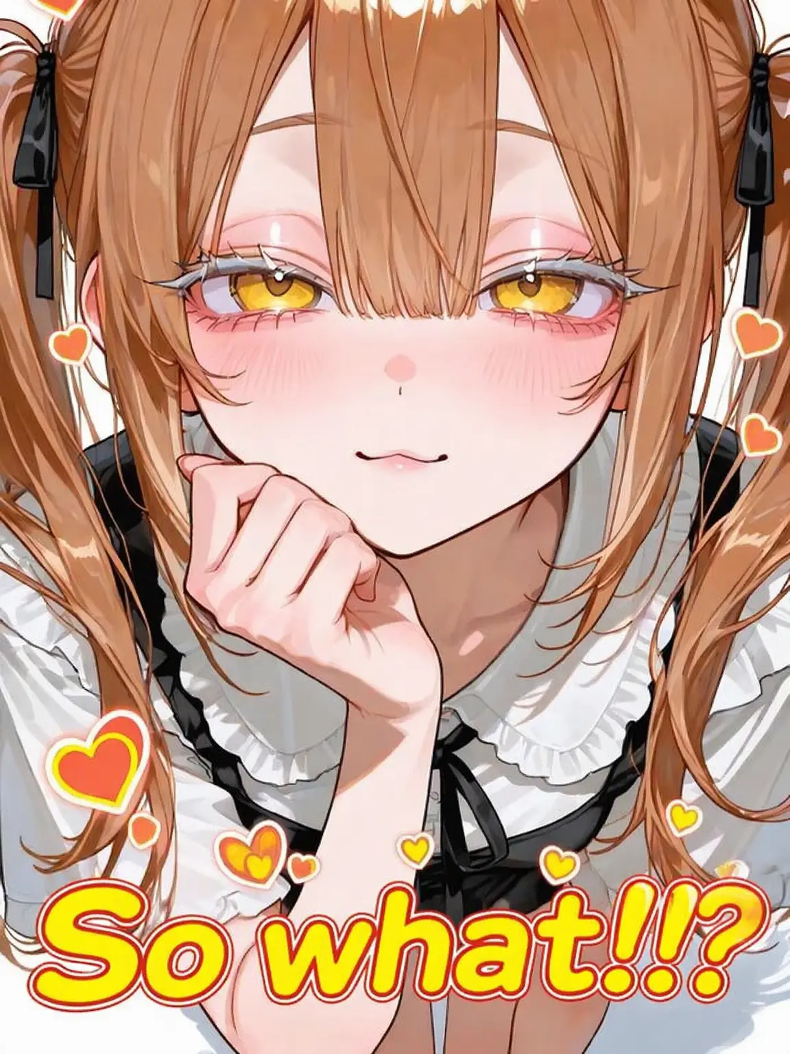 BoringChalk9527의 A Pick-Me Girl? So What.
