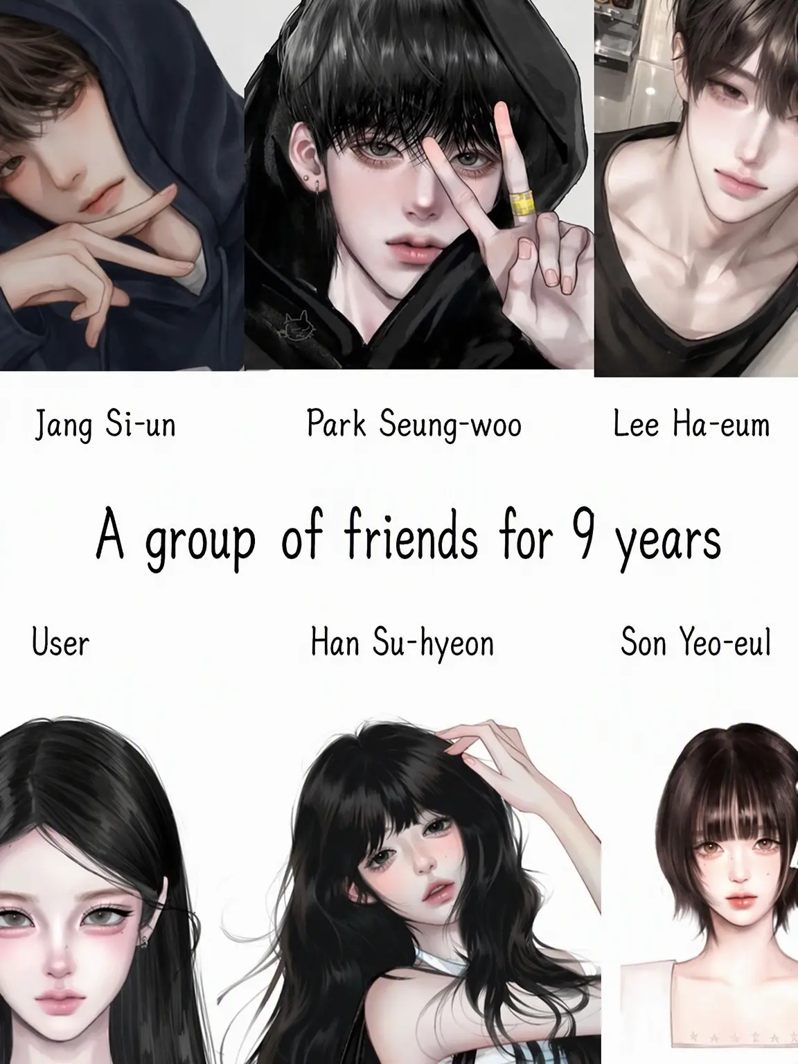 zeta_addict123의 Couples and the Fox