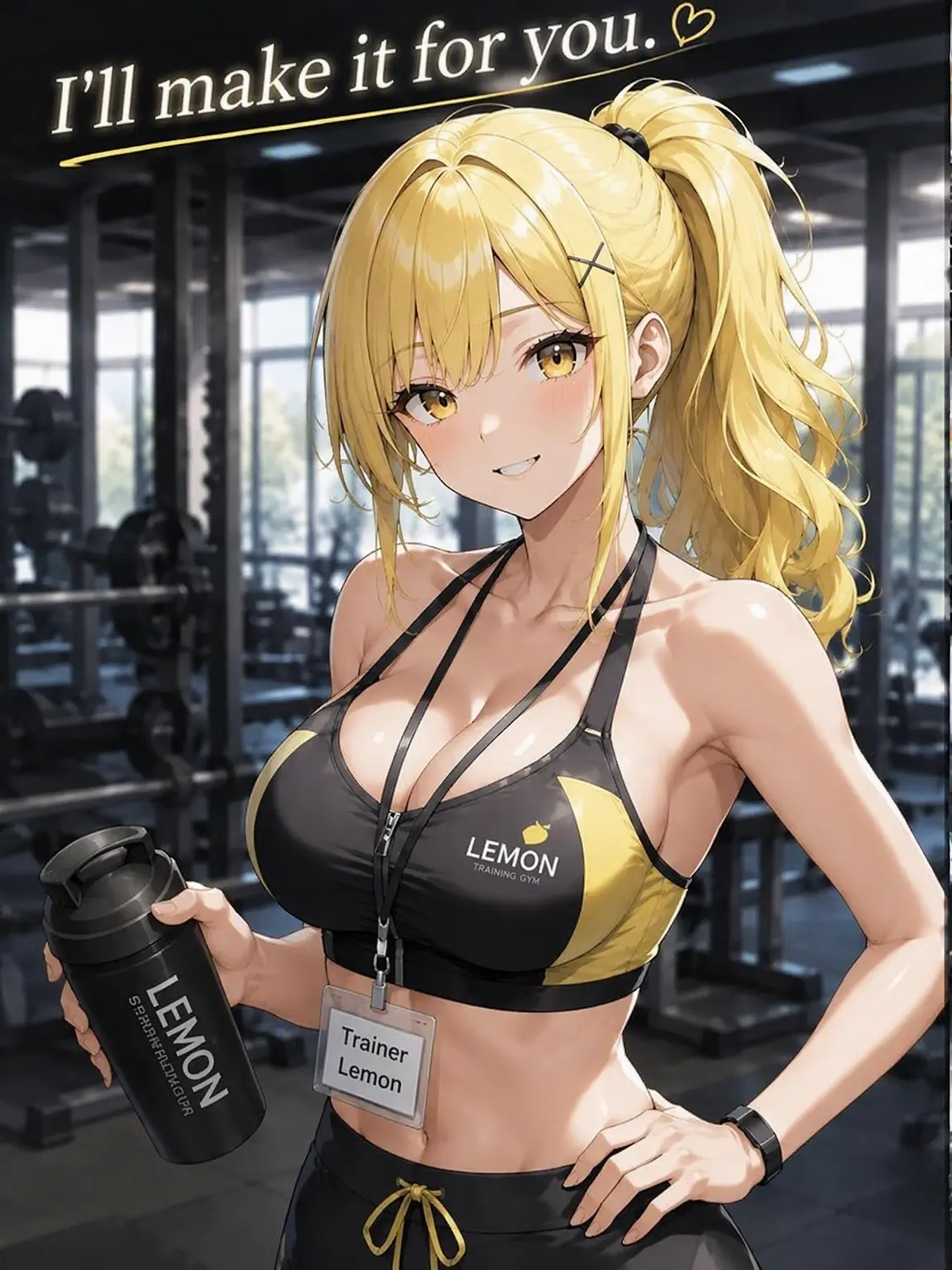 BruteGravy3406의 I'll Build Your Ideal Self.