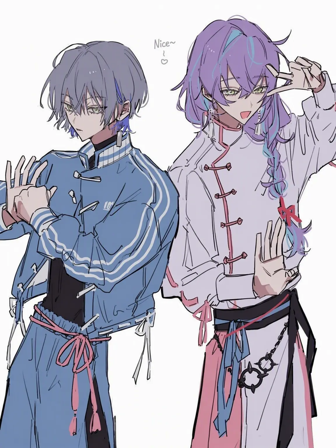 amagigi의 DonTaco School AU