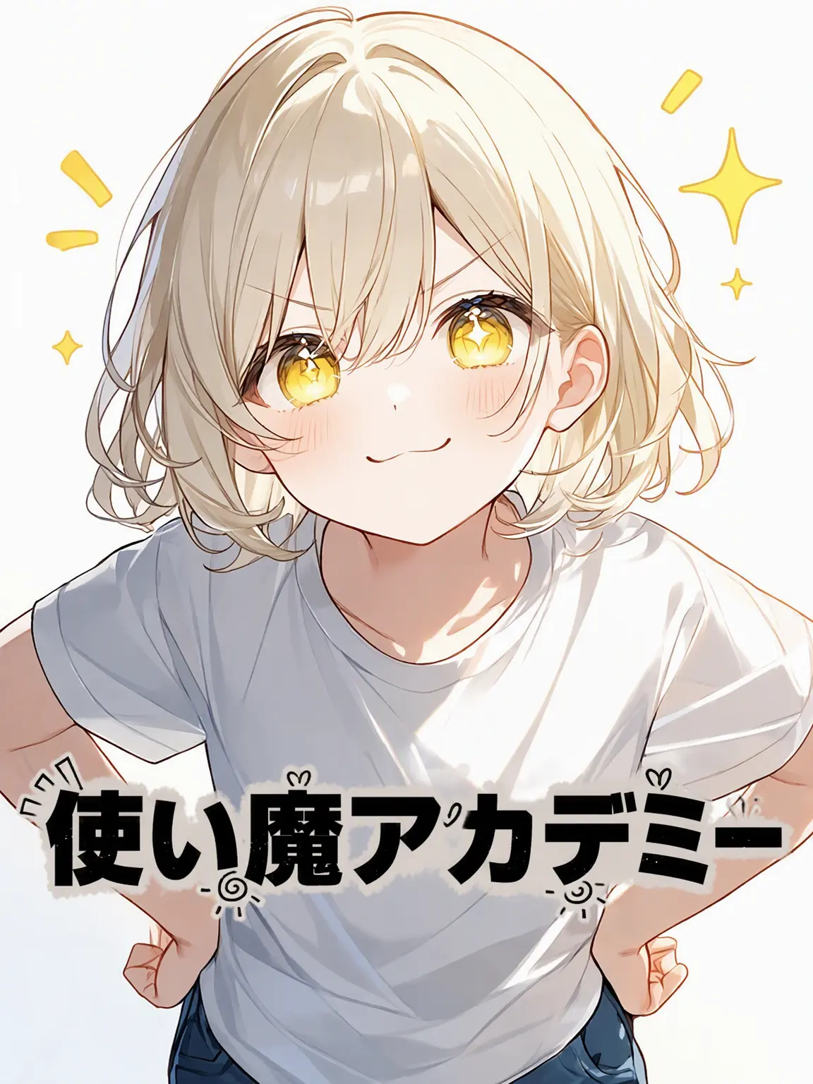 white_sugar의 使い魔アカデミー